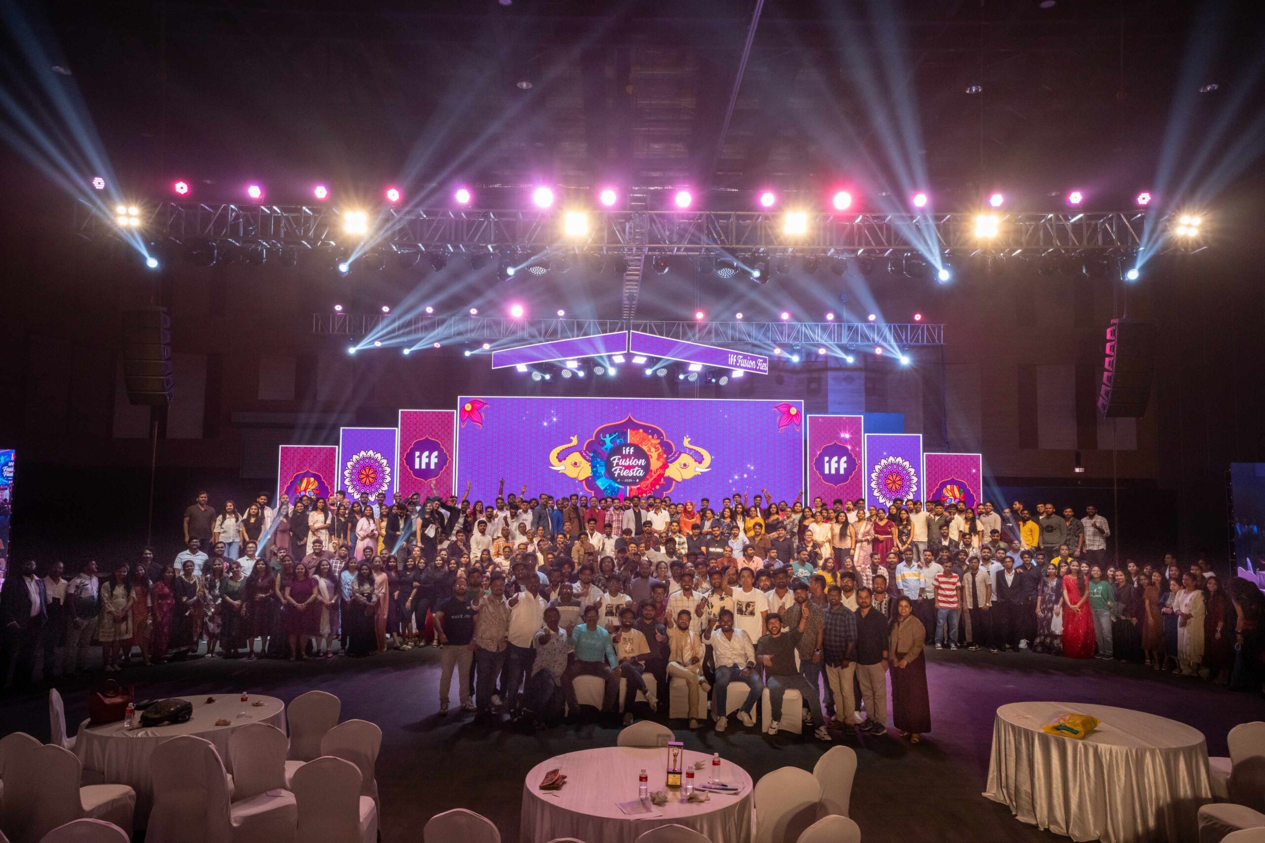 Mosaic Media Events